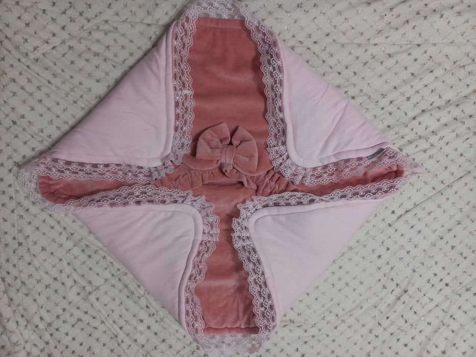 Конверт на виписку з пологового