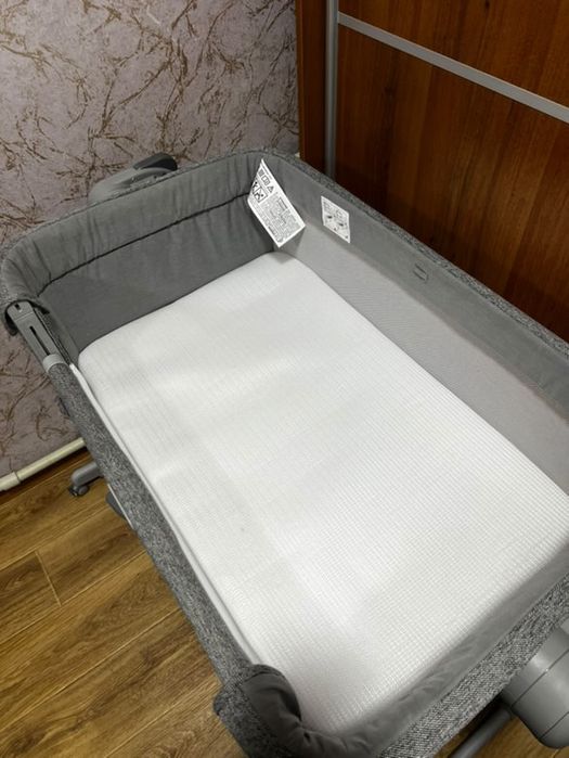 Дитяче ліжечко Chicco