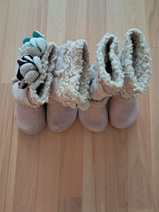 Crocsy dla dziewczynki