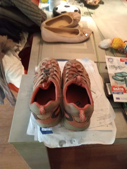 Sapatos caminhada Meirelles TAM 40