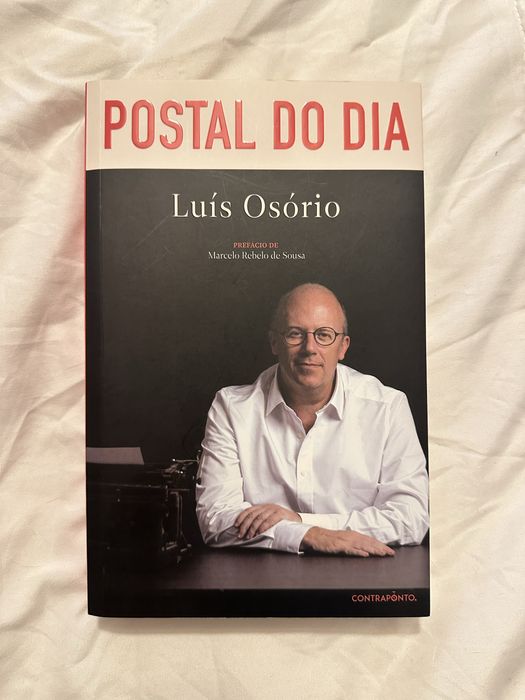Livro “O Postal do Dia” - Luis Osório