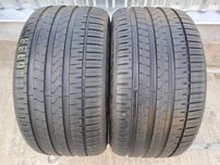 Резина літо 99% протектор Falken 285/35 R19 Azenis FK510