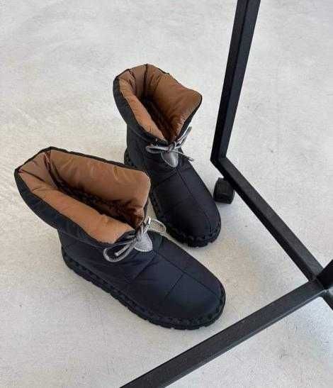 Уггі-зимове взуття