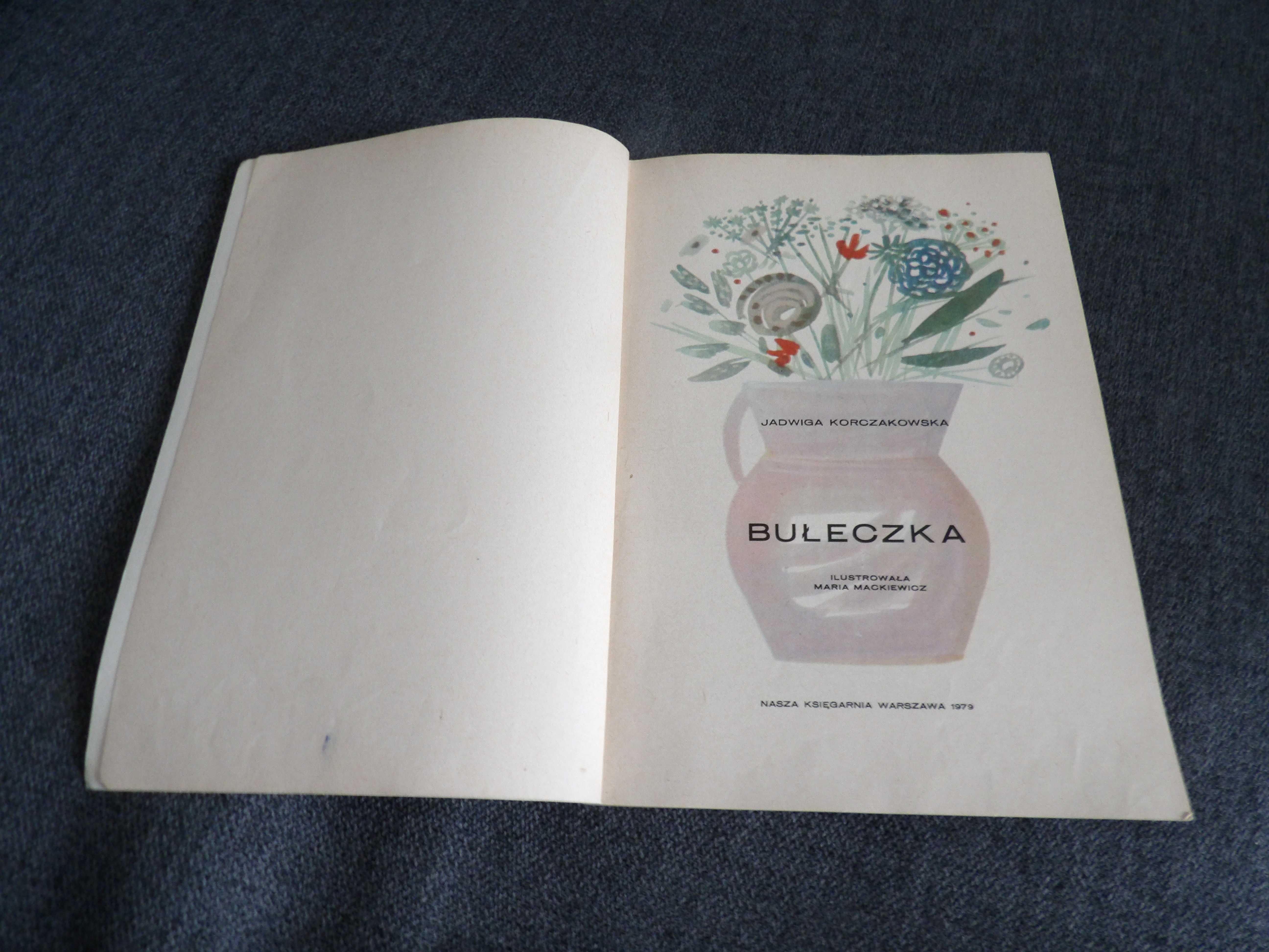 Bułeczka -J.Korczakowska