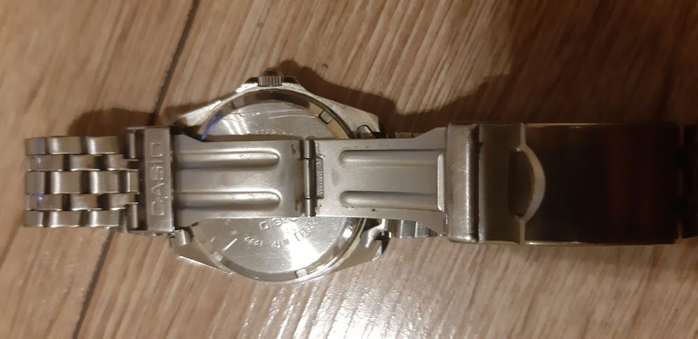 CASIO Zegarek.stan idealny