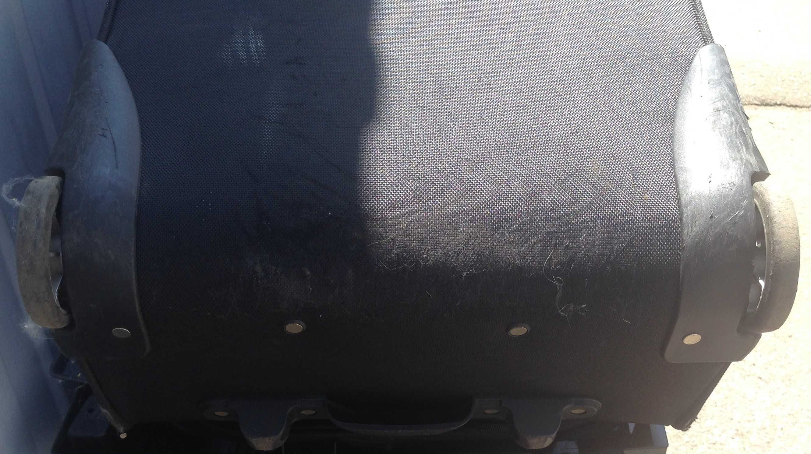 Валіза Чемодан на 2-х колесах, в доброму стані, 630х420х280 (310) мм