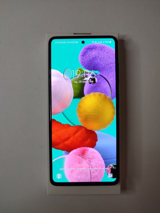 Samsung galaxy A51, 4/64Gb