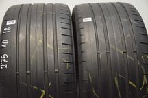 ROK 2022, 275/40 R18 Dunlop Sport Maxx RT 2 Para nr929