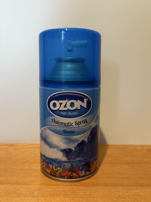 Zapach do domu ozon