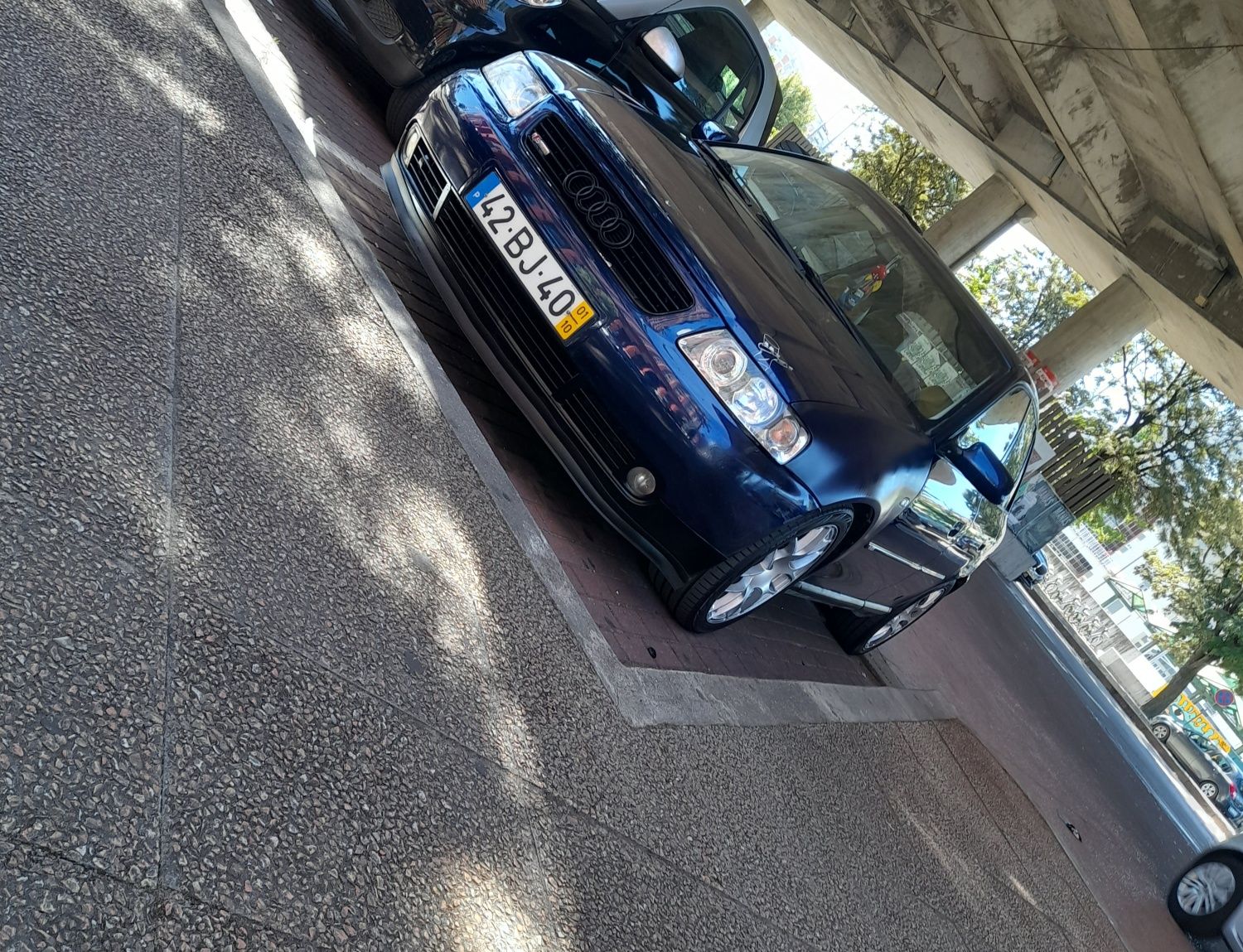 Audi A3 1.9TDi PD100