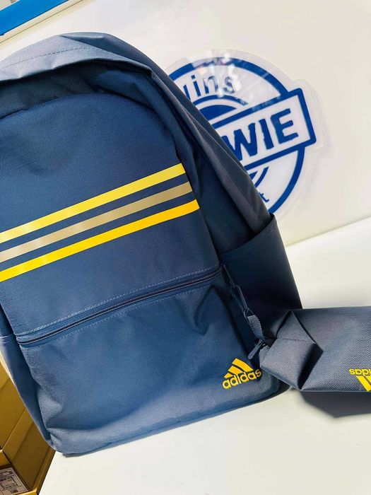 Adidas plecak szkolny piórnik IR9838