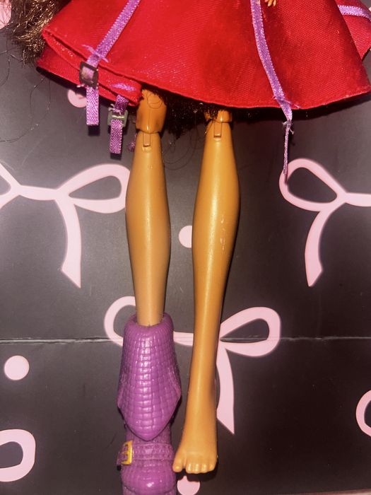 Monster High Clawdeen Wolf
