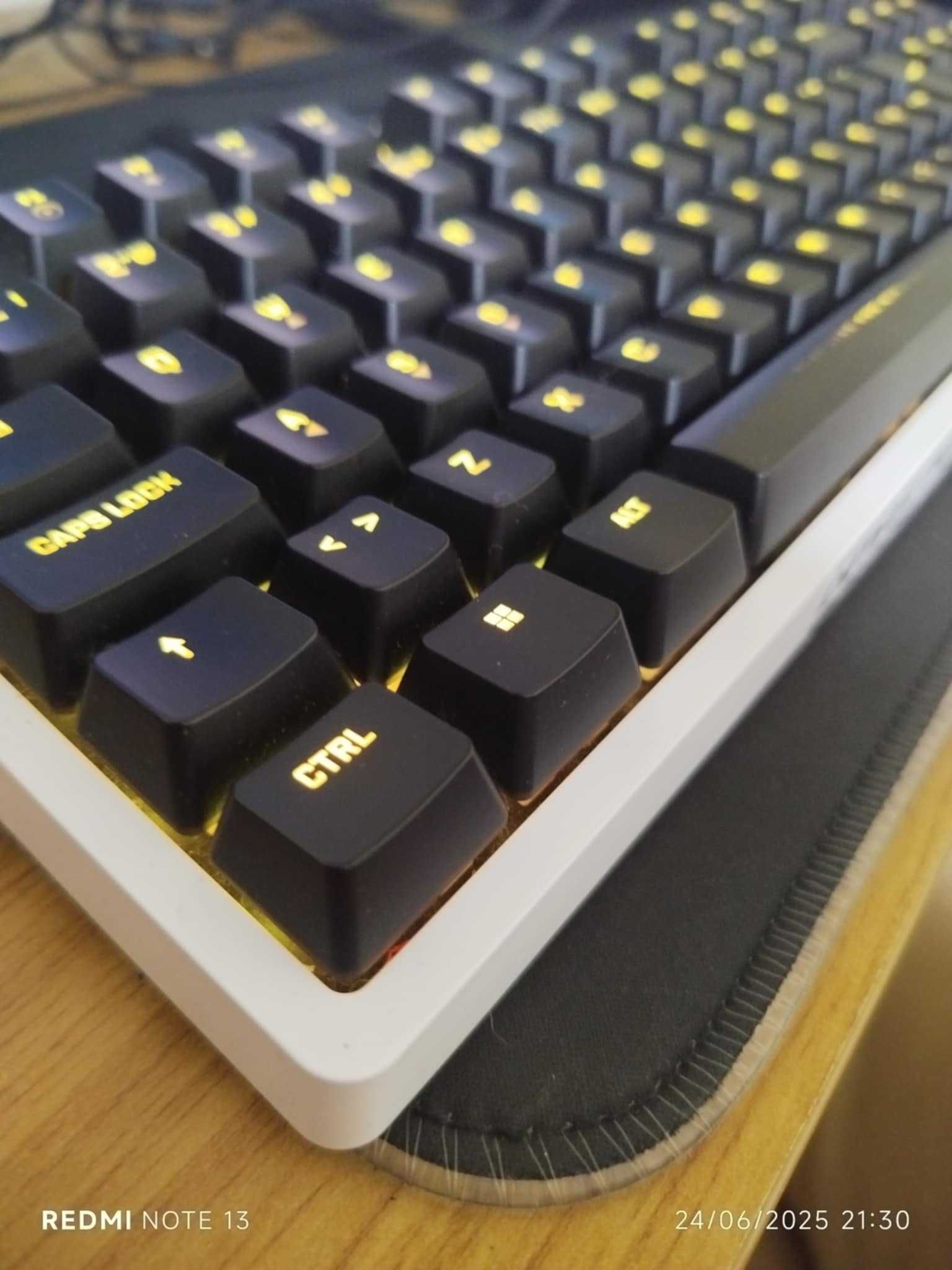 Teclado Fox Gaming