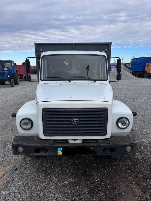 Продам ГАЗ 3309 2014 год