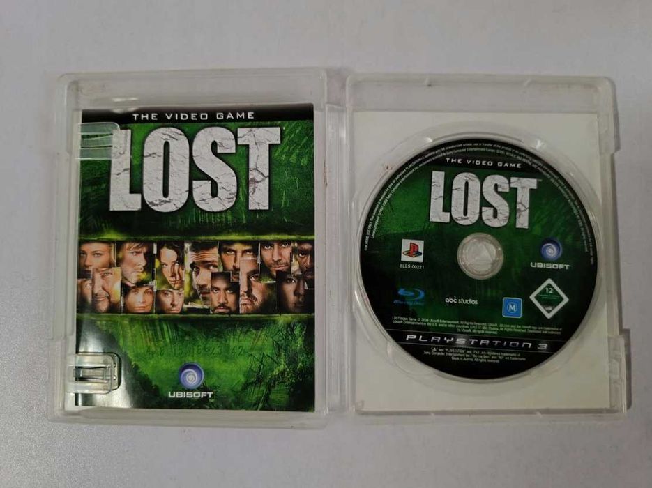 Lost PlayStation 3