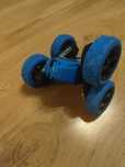 Samochód TWISTER 360 Zdalne sterowane KASKADER  PILOT R/C