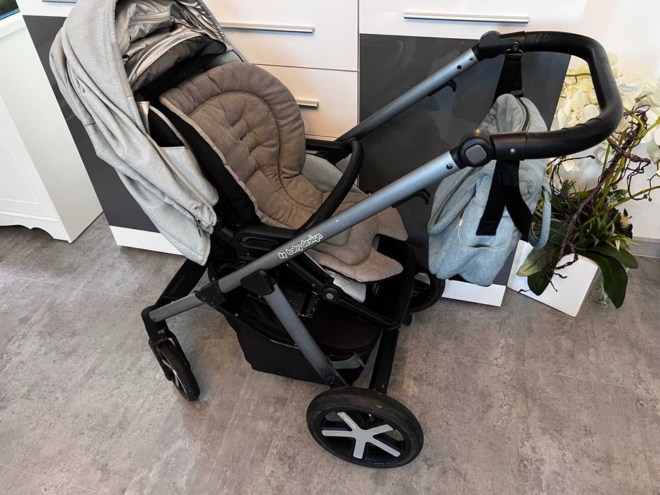 Wózek dziecięcy Baby Design