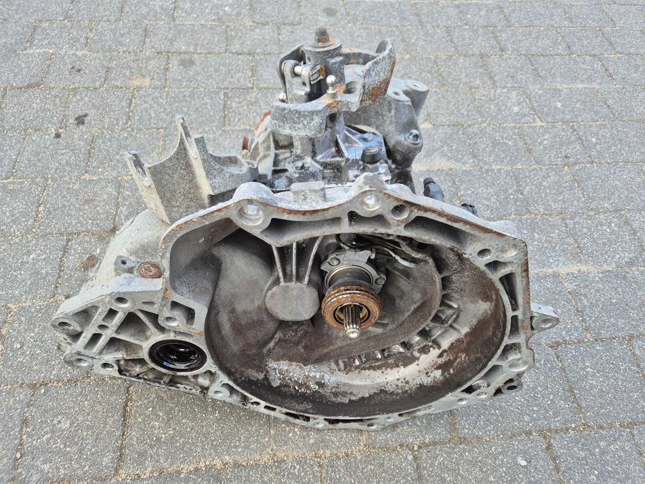 opel astra h zafira b meriva a 1.6 1.8 benzyna skrzynia biegów F17C394