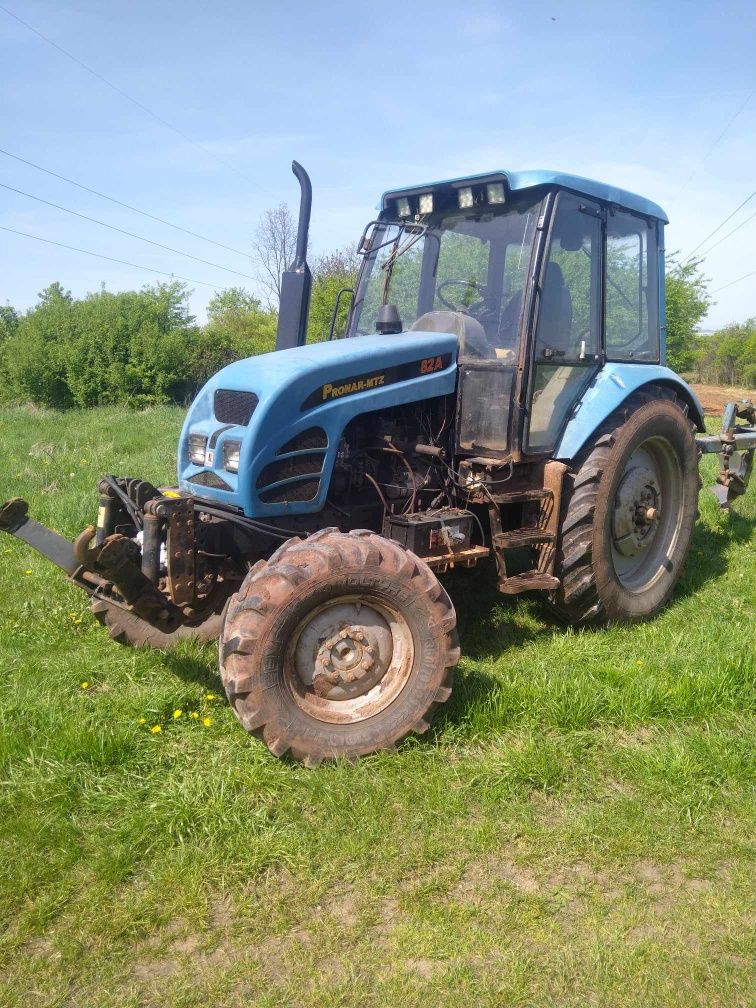 Pronar MTZ 82a 2001 rok