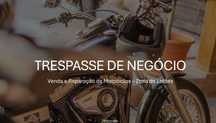 Trespasse de empresa de motos – Zona Lafões – Rentável