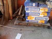 wapno hydratyzowane - worek30 kg  (transport gratis)