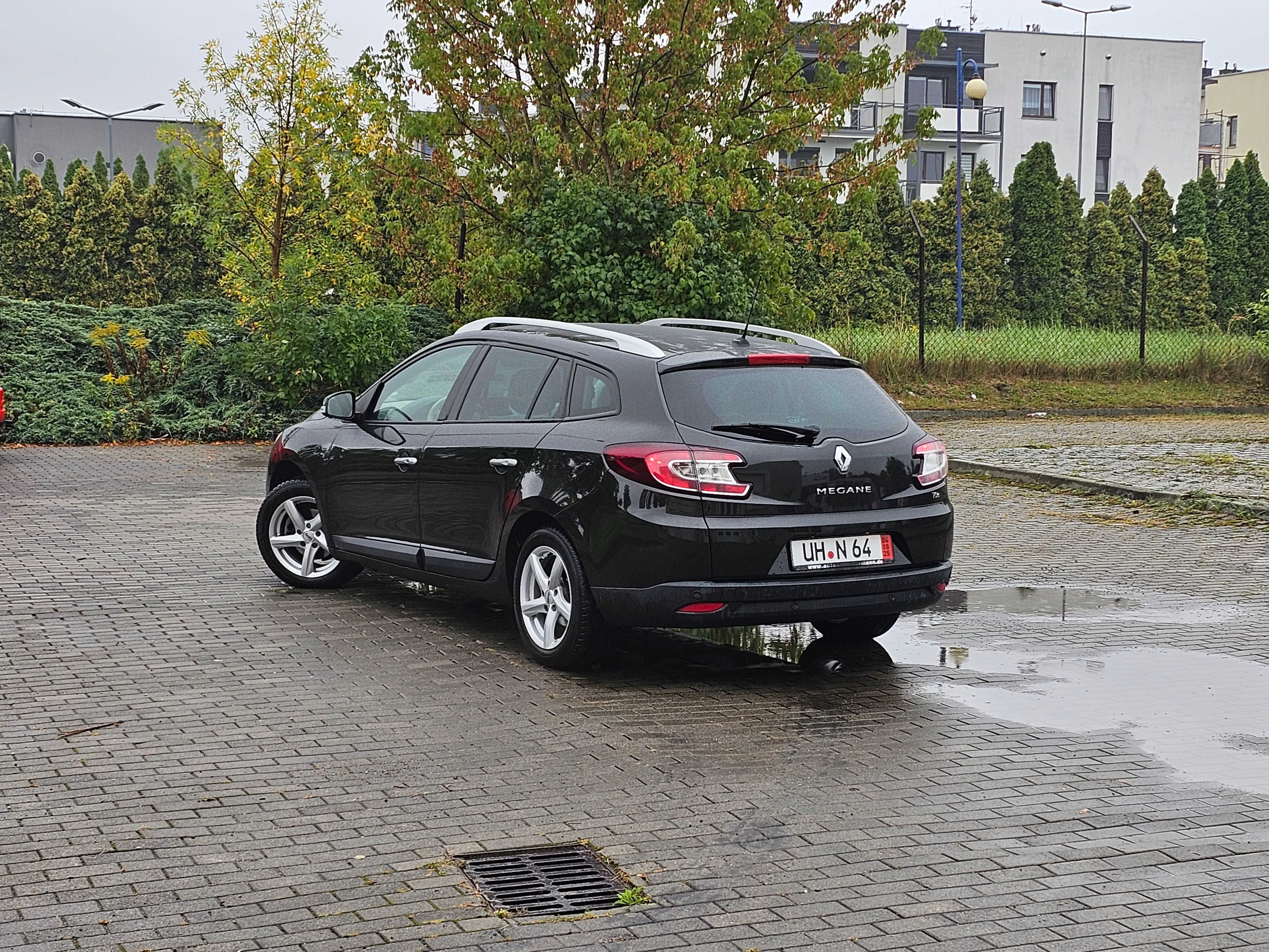 Renault Megane 1.4tce 130KM  151tys przebiegu Stan Idealny