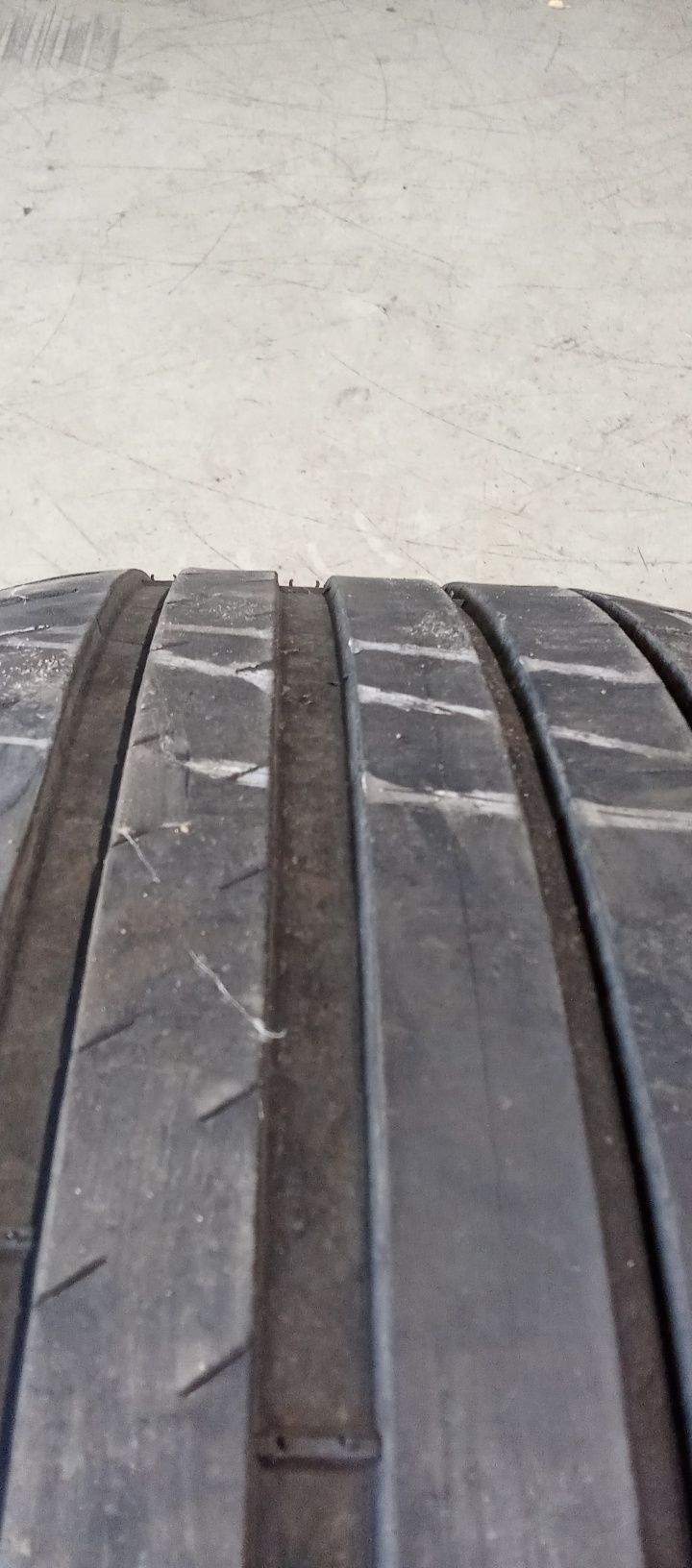 Pneus 225/40/18 Michelin