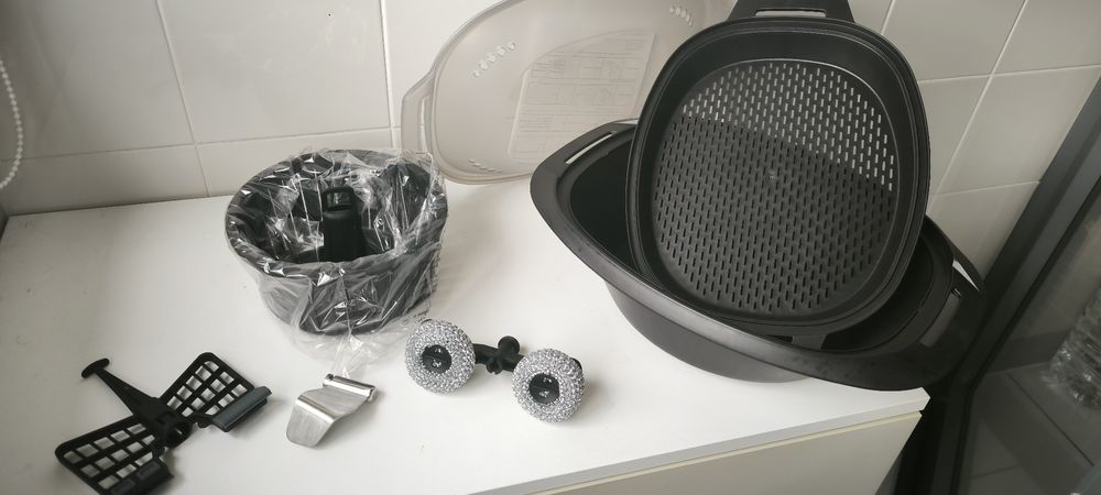 Cecotec Mambo CooKing Victory Robô de cozinha dispensador auto