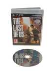 The Last of Us Gra PS3