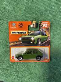 Matchbox VW Golf GTI