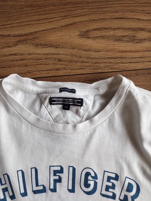 Bluzka Tommy Hilfiger 152 cm