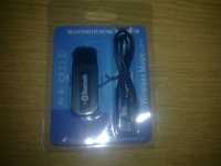 Adapter audio odbiornik BLUETOOTH transmiter AUX