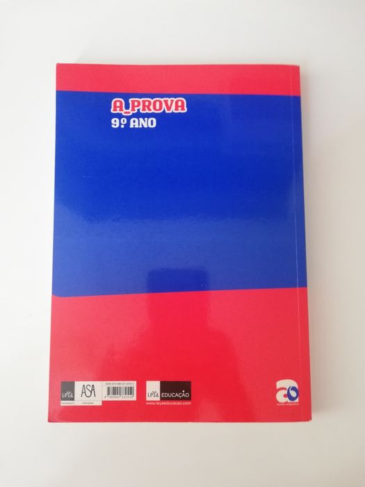 A _Prova Matemática 9 º ano NOVO