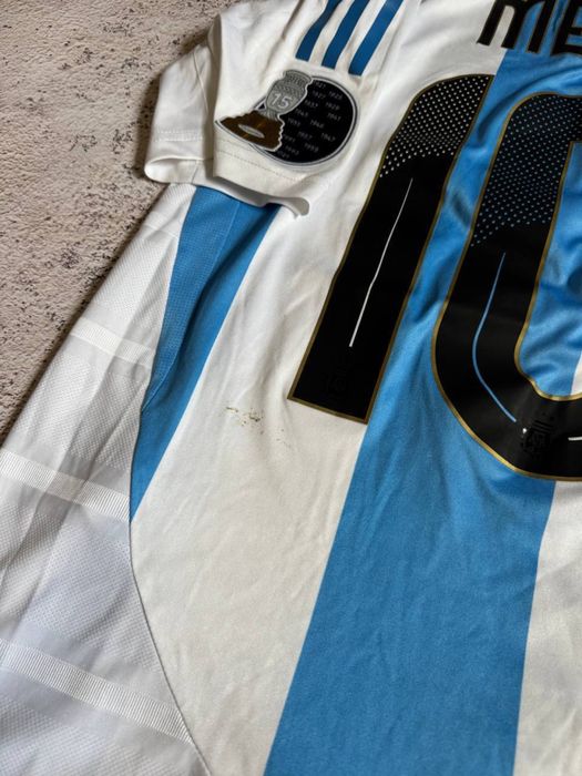 Футболка Leo Messi