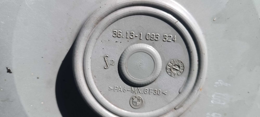 колпаки на диски БМВ ( 15 )