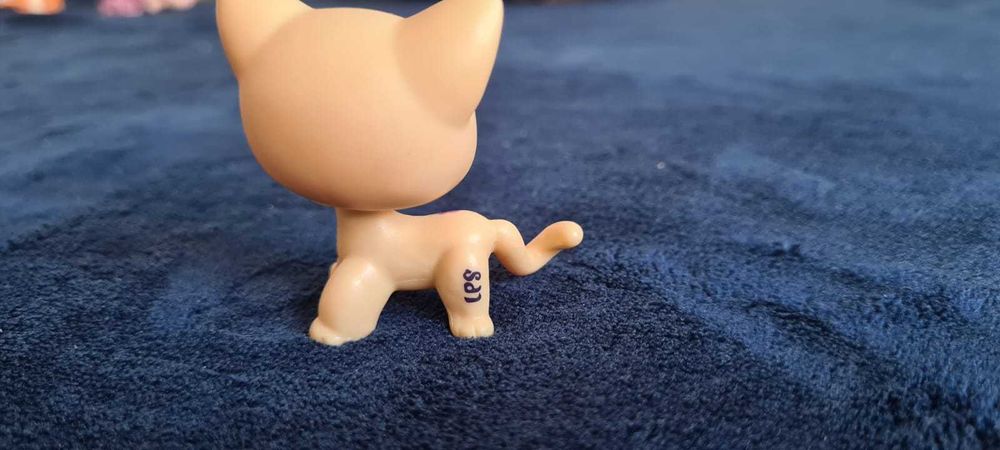 OKAZJA! Kolekcjonerski kotek LPS!