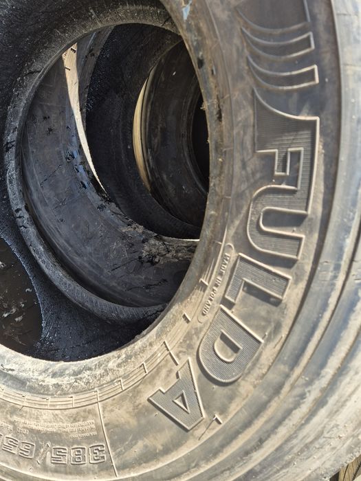 Opony 385/65r22.5