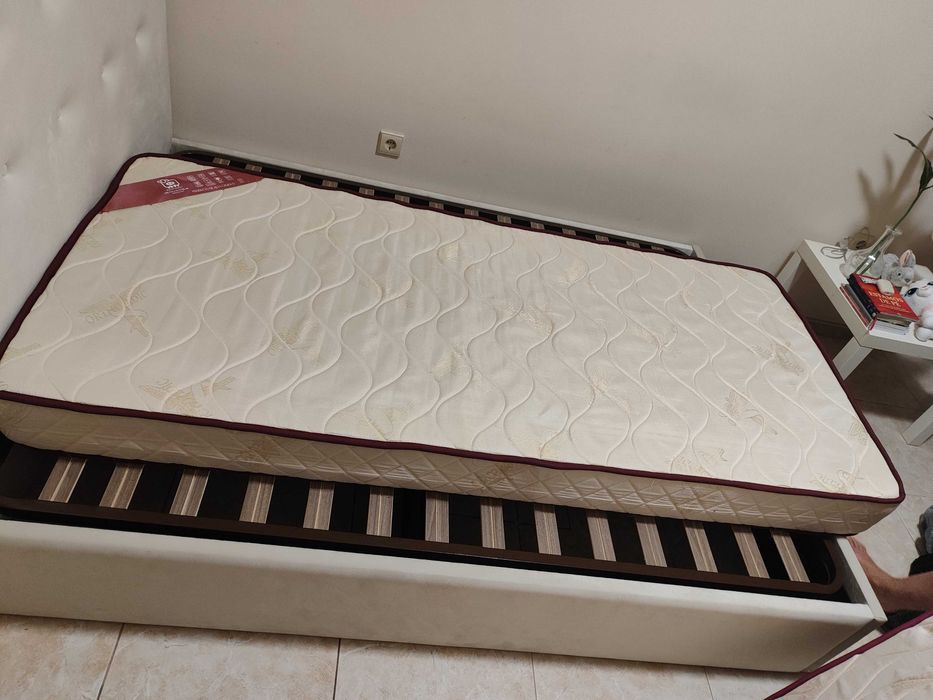 Colchão de solteiro - Como novo