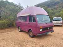 VW Campervan LT 28 Sven Hedin 1983 Classic Westfalia
