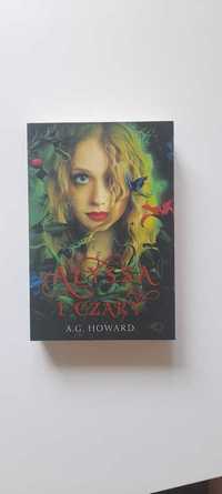 "Alyssa i czary" A.G.Howard