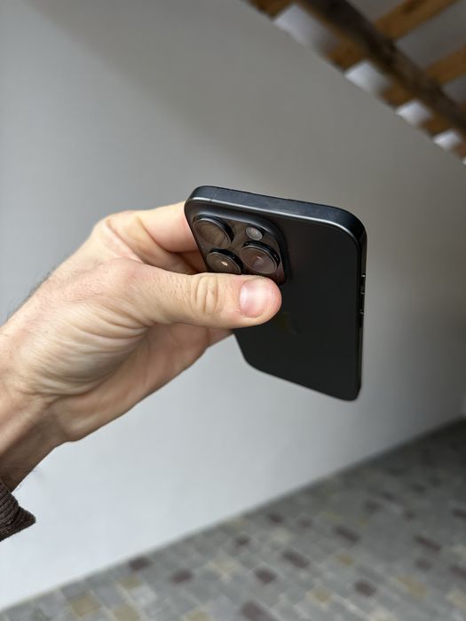 Iphone 15 pro 256 gb