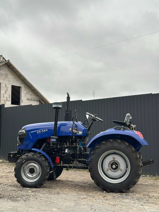 Трактор ХТ 244 - ДМТЗ 255 Х, 4х4- км385вт -Доставка,обмін,без авансів