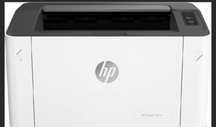 Продам принтер hp 107 практично новий