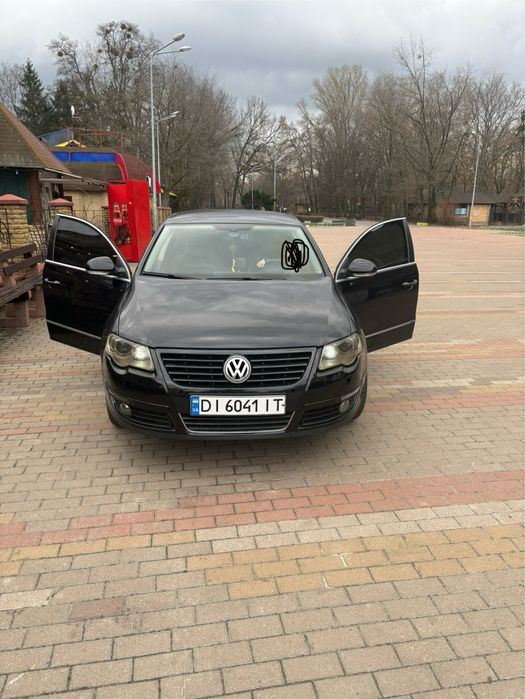 Volkswagen Passat B6