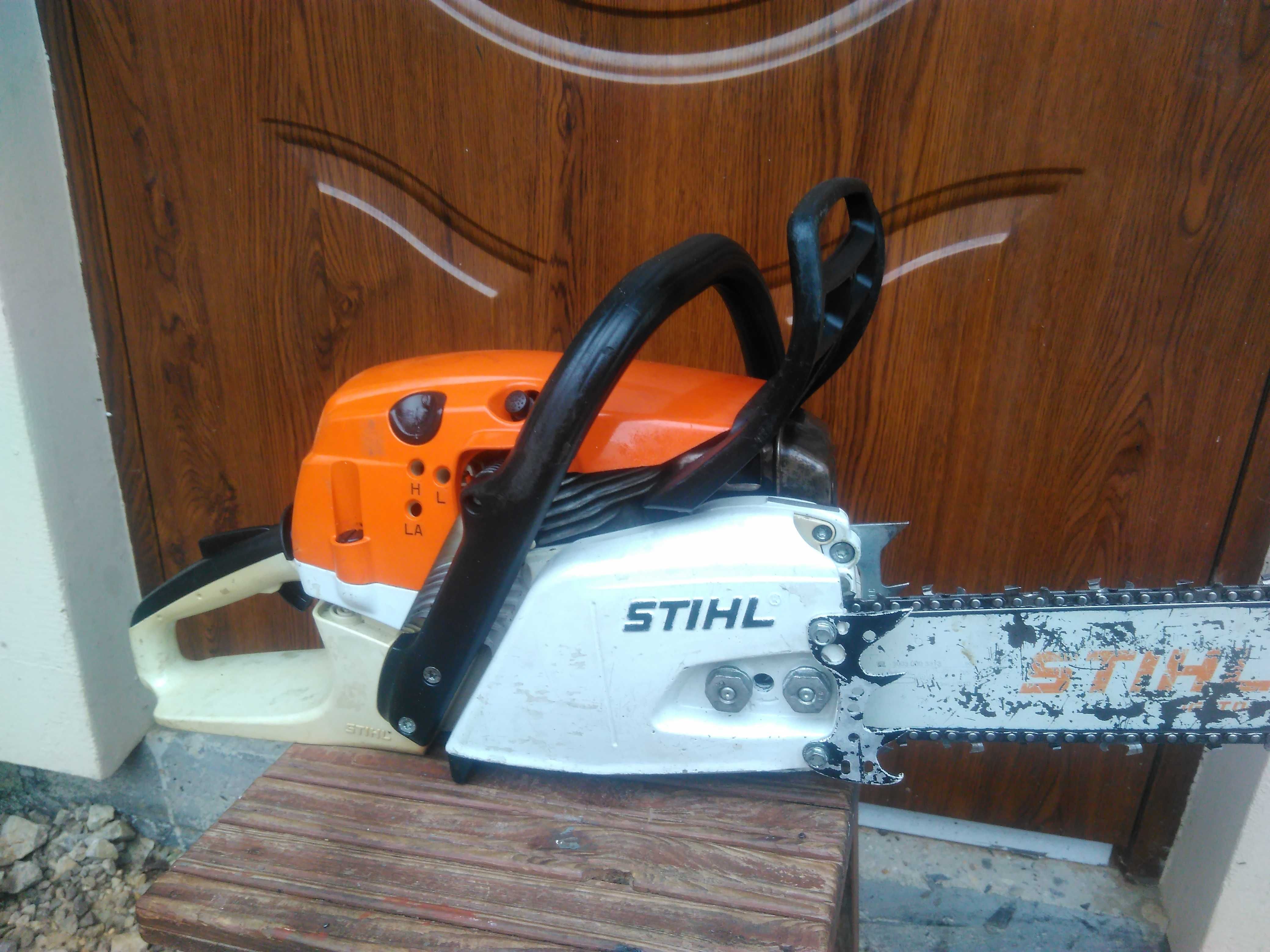 Stihl ms 261 4.1 km