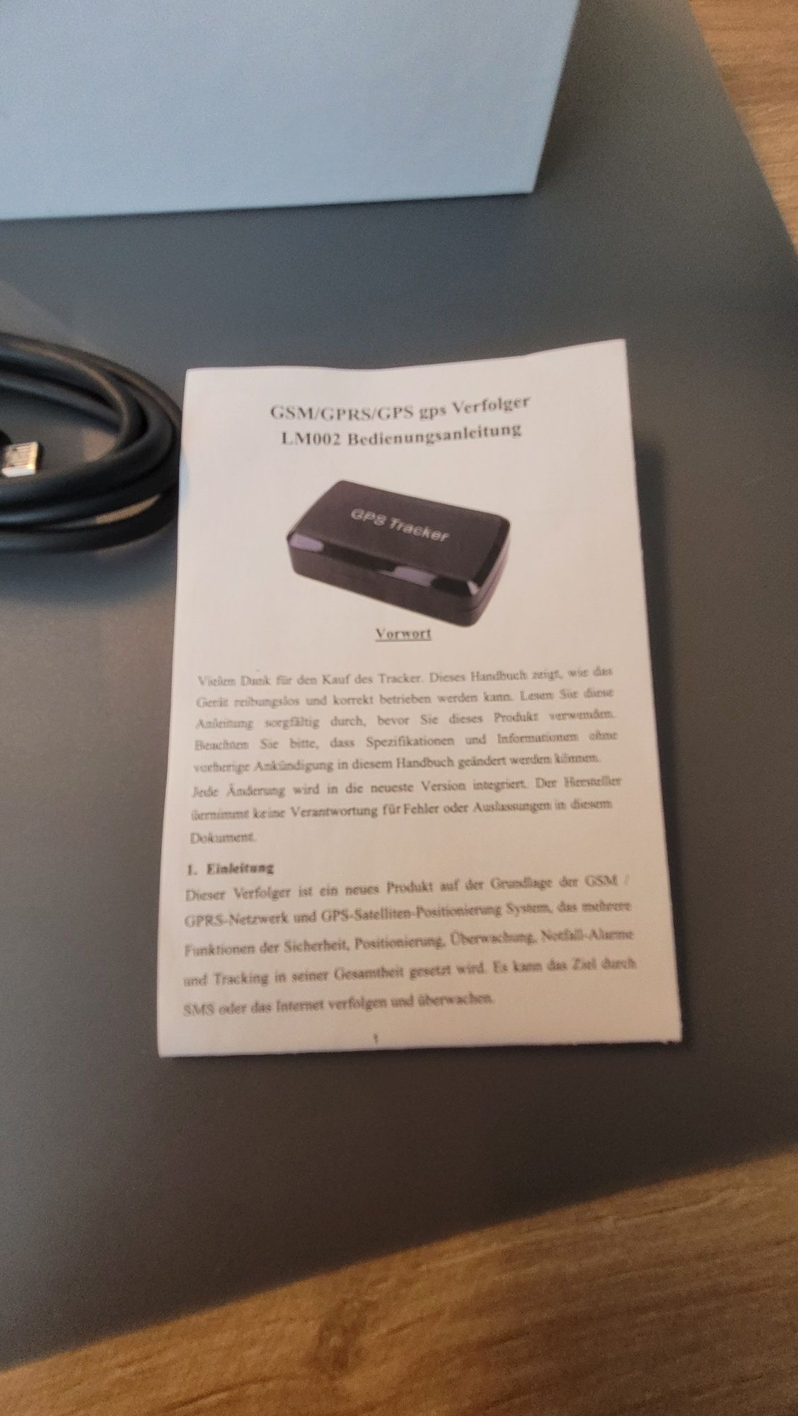GPS Smart Tracker