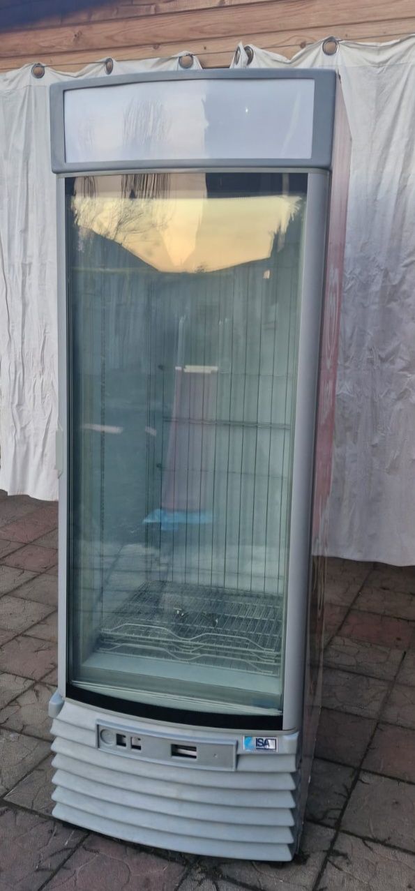 Zamrażarka witrynowa ISA