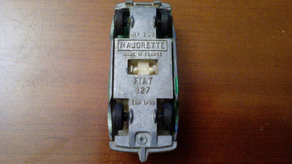 Peugeot 405/Ford/Fiat 127 Majorette