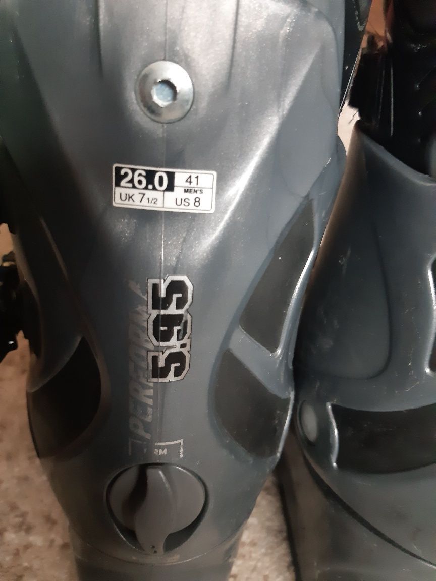Buty narciarskie Salomon rozmiar 26