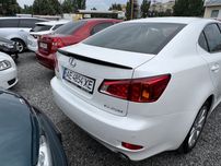 Спойлер Lexus IS 2006-2012 ABS ЧЕРНЫЙ ГЛЯНЕЦ лексус ис